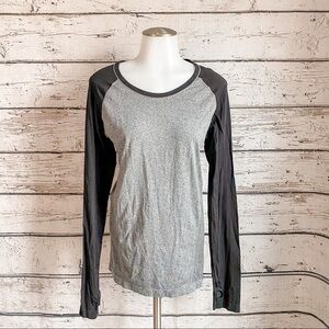 Danskin Now Semi Fitted top